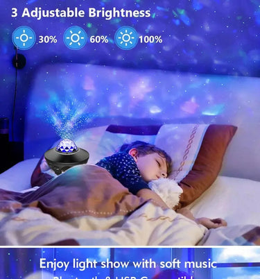 Ethereal Ocean Wave Projector YourSoulPlace.com